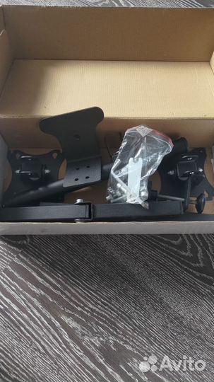 Кронштейн для 2-х мониторов