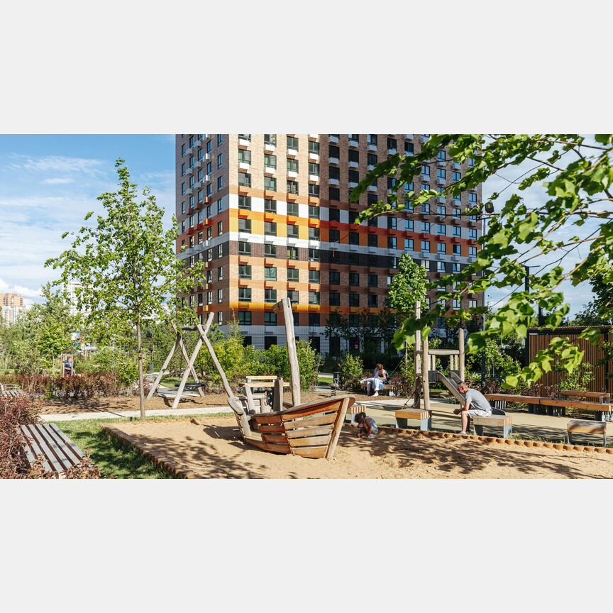 1-к. квартира, 36,2 м², 33/33 эт.