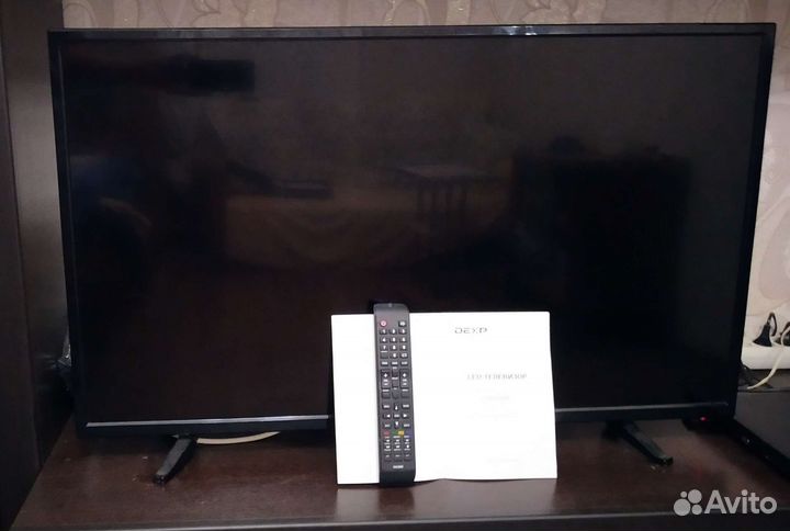 Телевизор Dexp 39