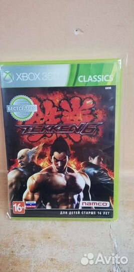 Игры для xbox 360