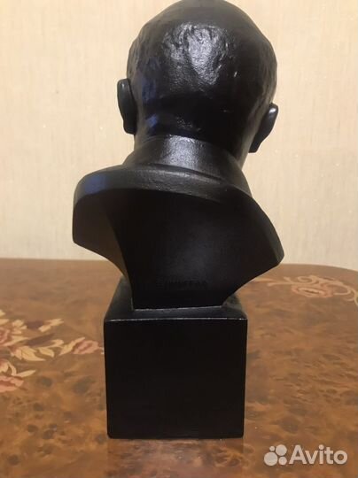 Бюст В И Ленина лзм СССР