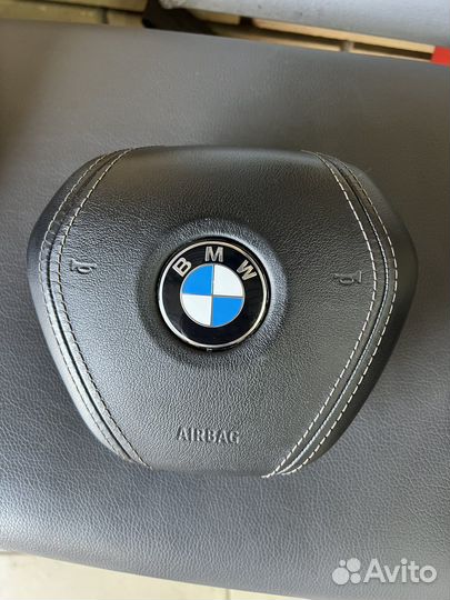 Руль с подушкой безопасности Bmw 7 g11 g12