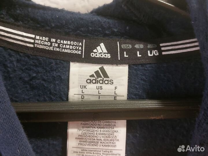 Худи adidas L