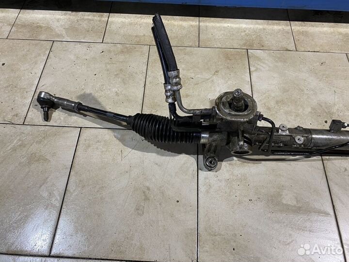 Рулевая рейка Volkswagen Jetta 6 №2