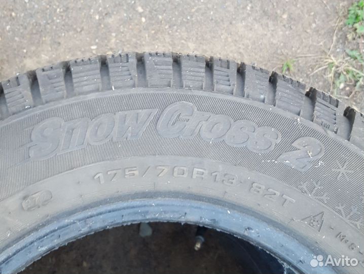 Cordiant Snow Cross 2 175/70 R13 82