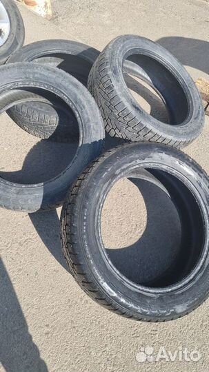 Nokian Tyres Hakkapeliitta 7 235/55 R19