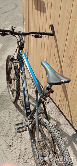 Продам велосипед бу горный avalanche GT 3