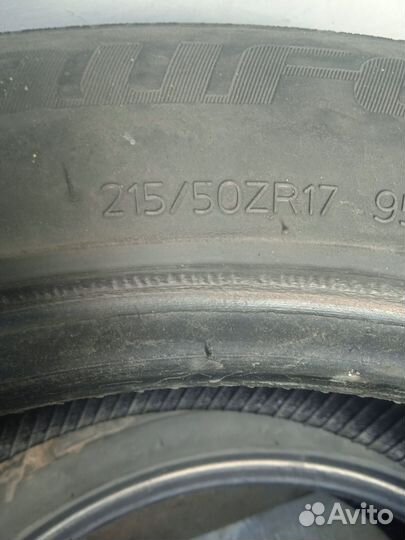 Laufenn G Fit 4S 21.5/50 R17