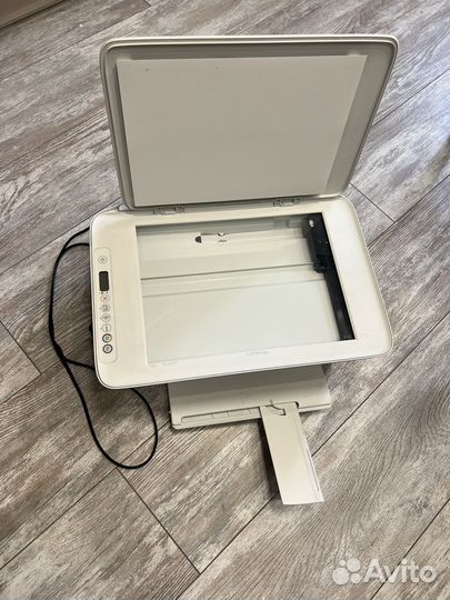 Мфу струйное HP DeskJet 2710