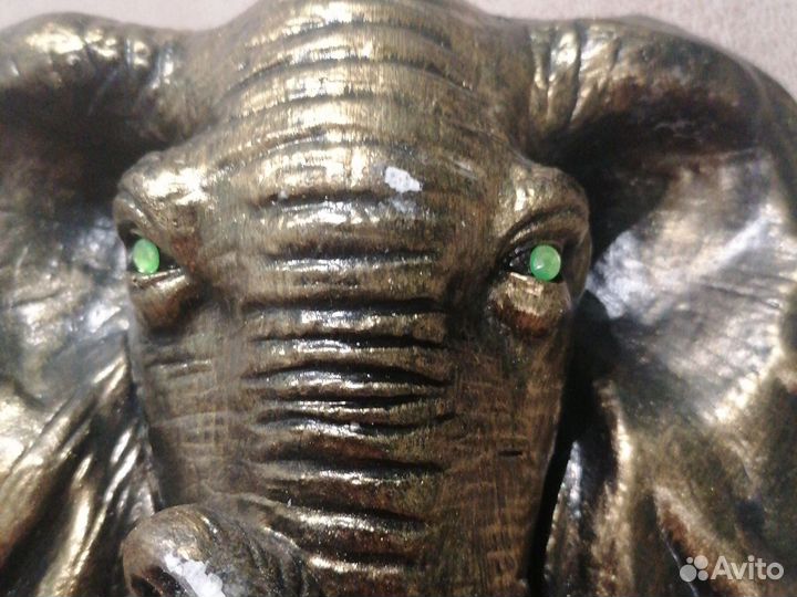 Слон украшение