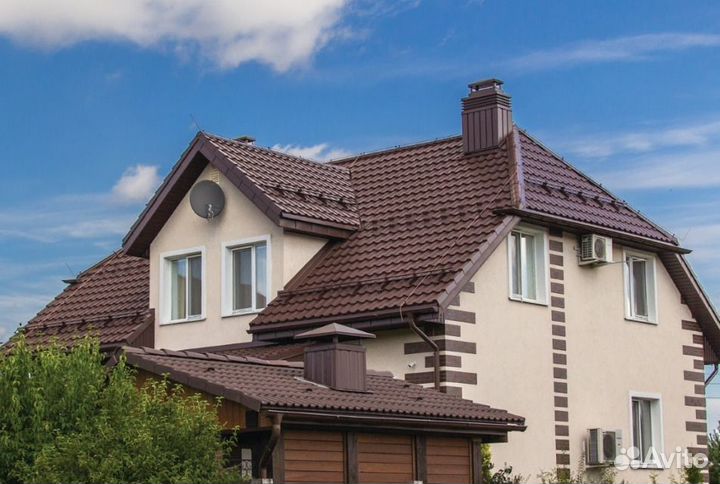 Металлочерепица