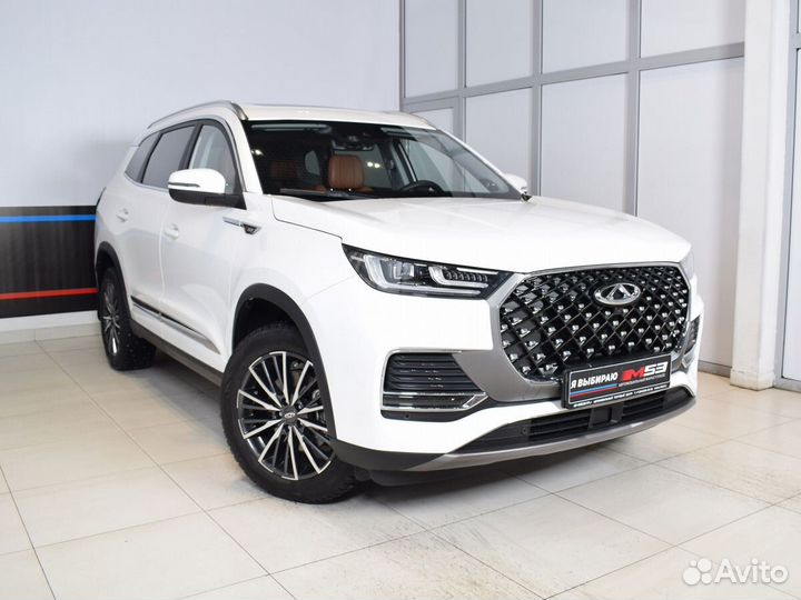 Chery Tiggo 8 Pro Max 2.0 AMT, 2023, 15 259 км