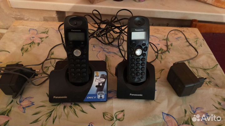 Радиотелефон