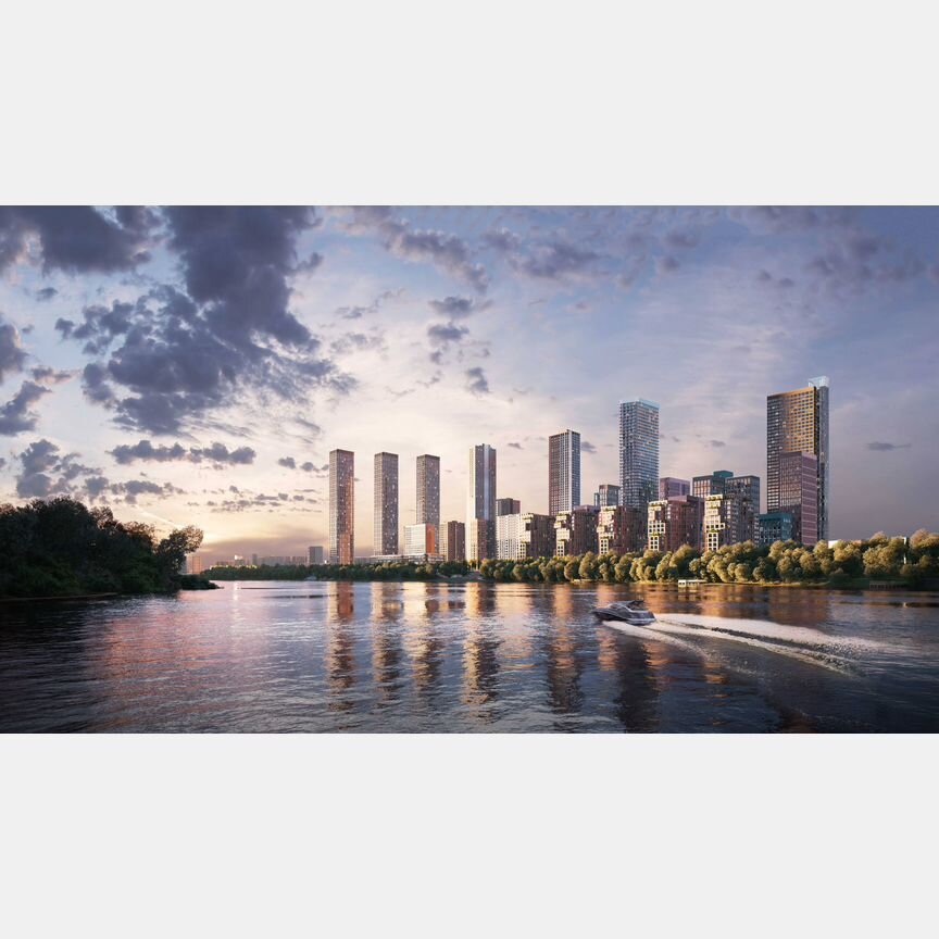 1-к. квартира, 37,3 м², 2/15 эт.