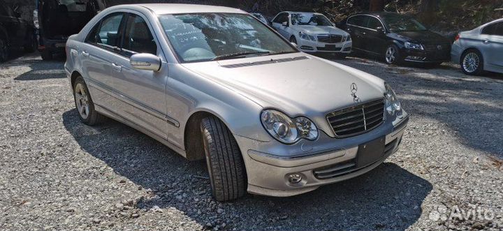 Авто на разбор Mercedes-Benz C-Class W203 271.946