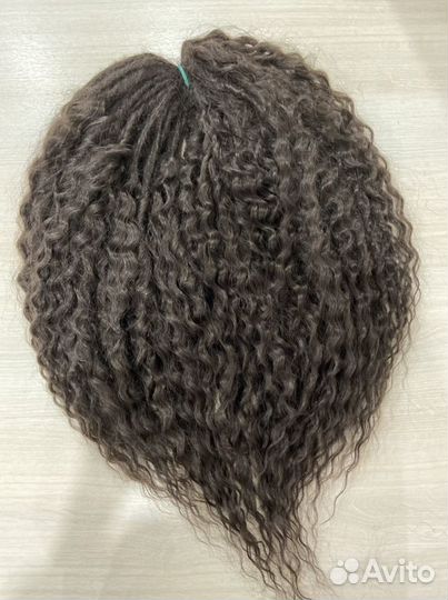 Де комплект афрокудри дредокудри