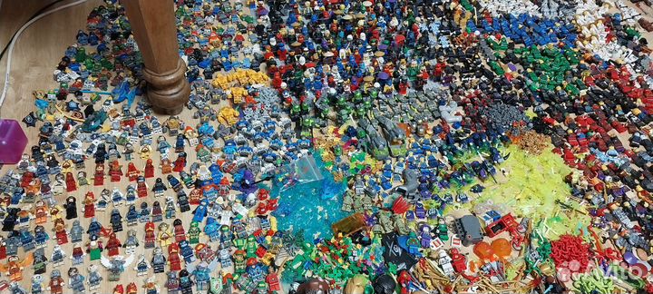 Lego ninjago,чима,нексо найз минифигурки и детали