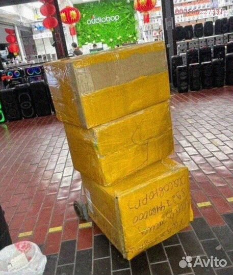 Мешки с техникой / карго / Алиэкспресс (Арт.70214)