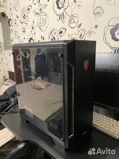 Игровой системный блок