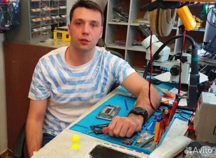 Компьютерный Мастер Ремонт Компьютеров Выезд