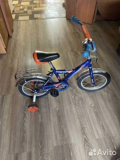 Детский велосипед бу