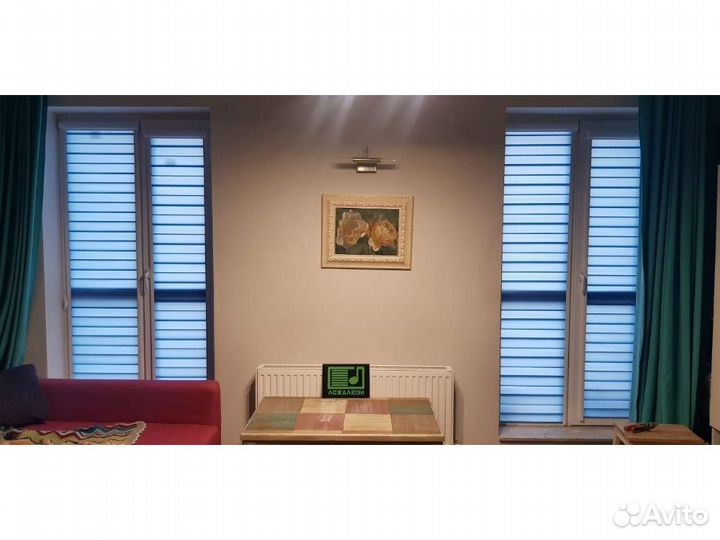 Кассетные шторы X329