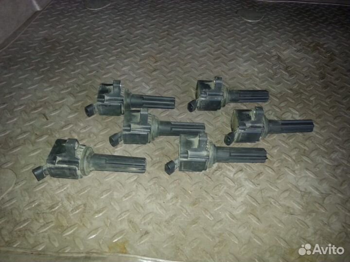 Катушки зажигания Chevrolet Trailblazer