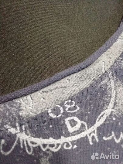 Кофта женская из хлопка Италия 52-58