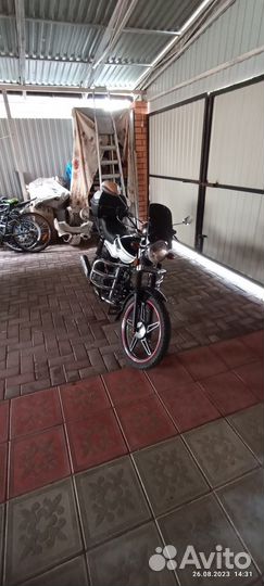 Мопед альфа