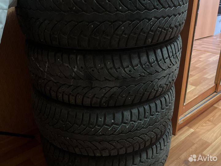 Pirelli Formula Ice 225/65 R17