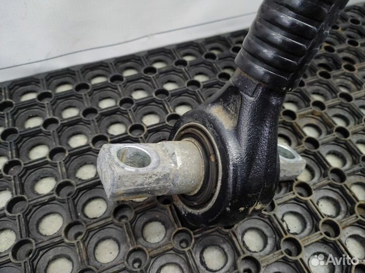 Тяга реактивная V- образная