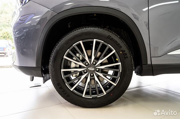 Chery Tiggo 8 Pro Max 2.0 AMT, 2024