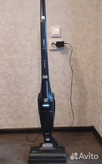 Портативный пылесос