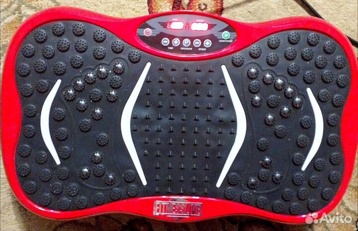 Виброплатформа