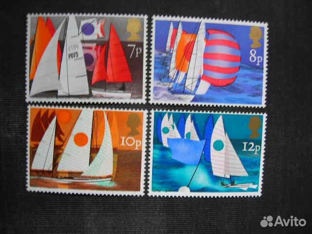 Румыния 1974 корабли