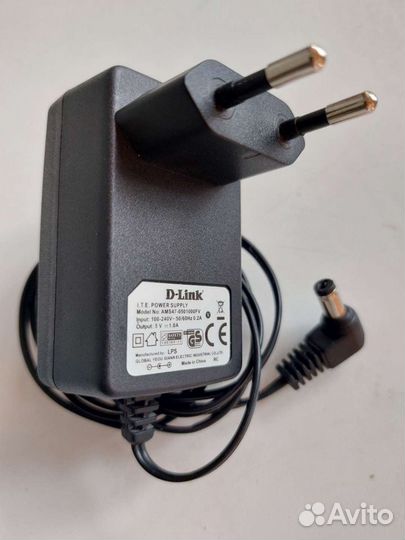 Блок питания адаптер 5В (2А, 1А)