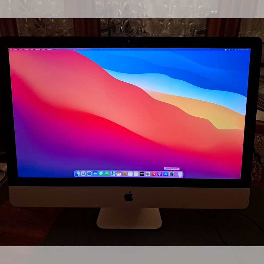 imac 27 2015 - Купить компьютер в Москве с доставкой: игровой