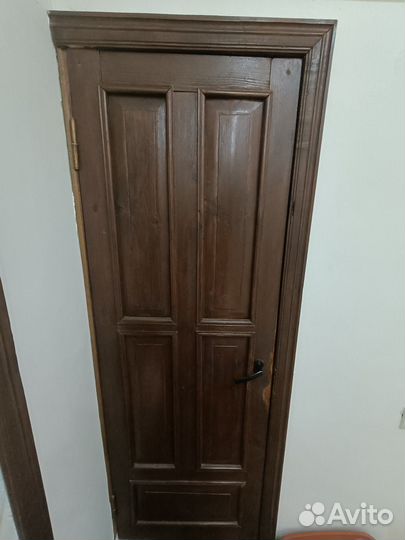 Двери бу