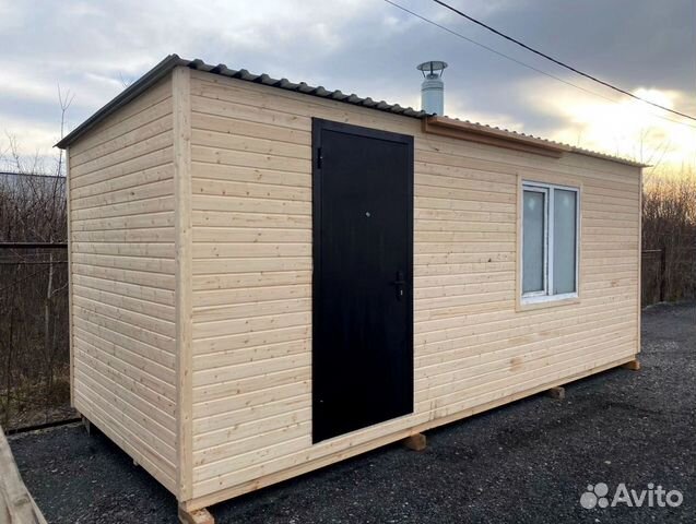Бытовки и хозблоки с отоплением купить в Челябинске | Товары для дома и ...
