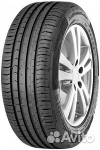 Continental ContiPremiumContact 5 195/55 R16 91V
