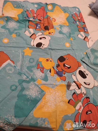 Детское постельное белье