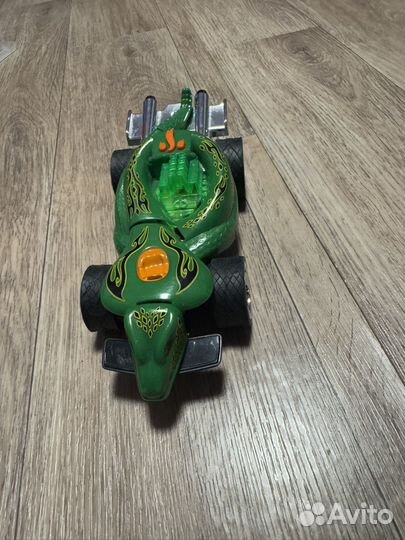 Hot wheels кобра