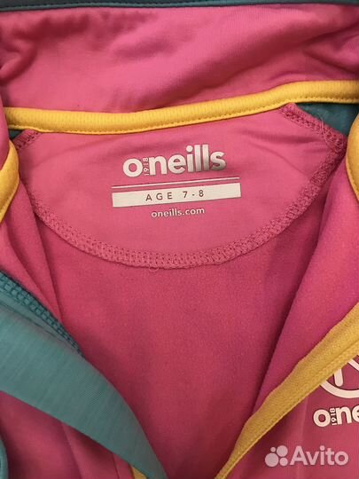 Лонгслив и легинсы для девочки