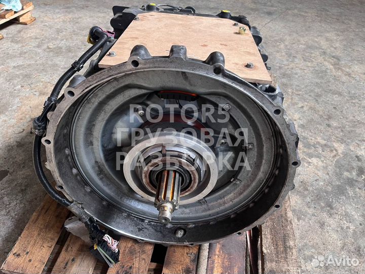 АКПП коробка автомат MAN TGX 12TX2620TD traxon