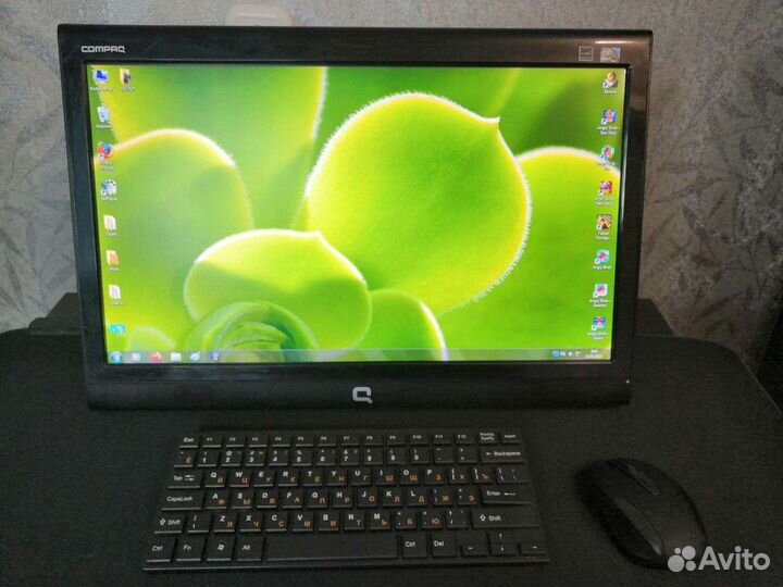Моноблок HP