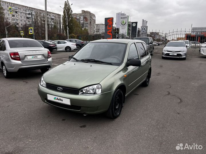 LADA Kalina 1.6 МТ, 2011, 151 000 км