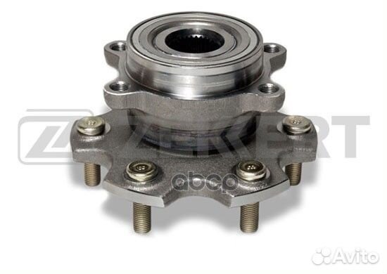 Ступица зад. (без ABS) Mitsubishi Pajero III I