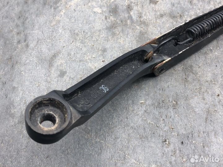 Прав дворник aveo т200