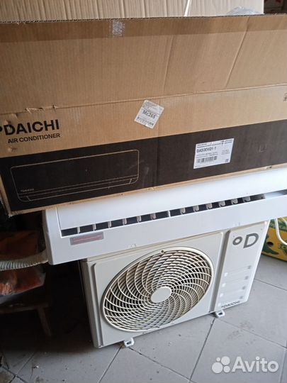 Кондиционер 18.на 50кв.мет