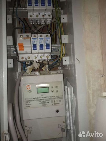 Сантехник электрик